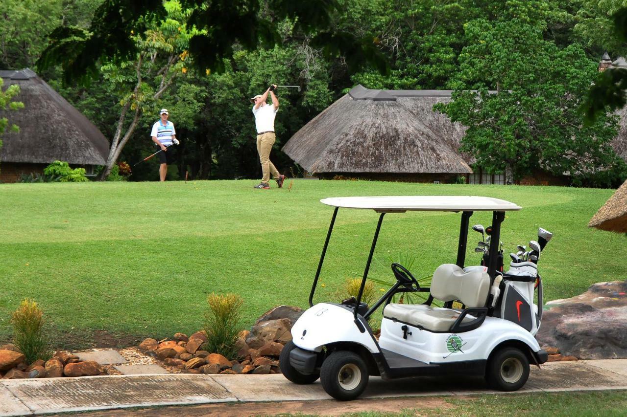 Kruger Park Lodge Unit No. 612 Hazyview Dış mekan fotoğraf